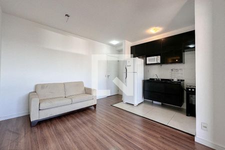 Sala de apartamento à venda com 2 quartos, 67m² em Barra Funda, São Paulo