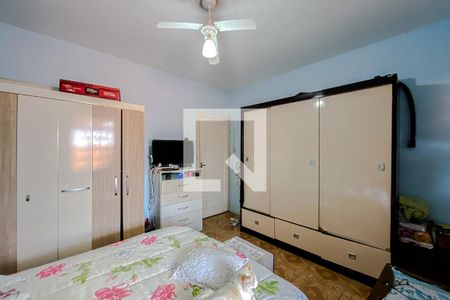 Quarto 1 - Suíte de casa à venda com 2 quartos, 68m² em Vila Prudente, São Paulo