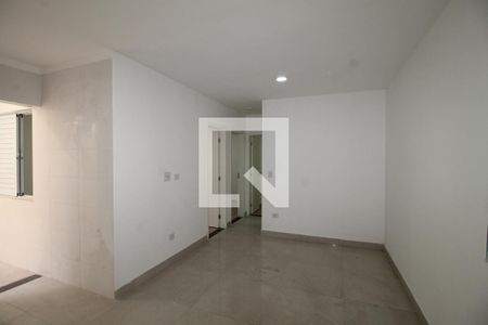 Sala/Cozinha de apartamento para alugar com 3 quartos, 60m² em Cidade Patriarca, São Paulo