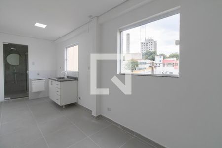 Studio de kitnet/studio para alugar com 1 quarto, 22m² em Jardim Tijuco, Guarulhos