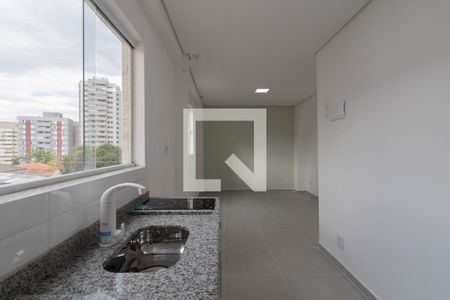 Studio de kitnet/studio para alugar com 1 quarto, 22m² em Jardim Tijuco, Guarulhos