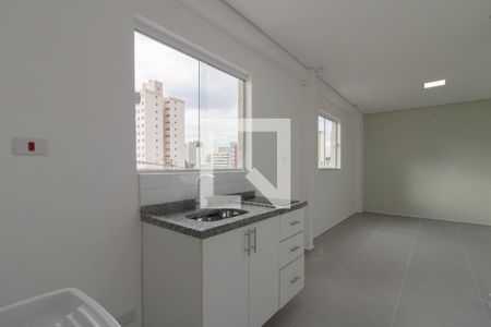 Studio de kitnet/studio para alugar com 1 quarto, 22m² em Jardim Tijuco, Guarulhos