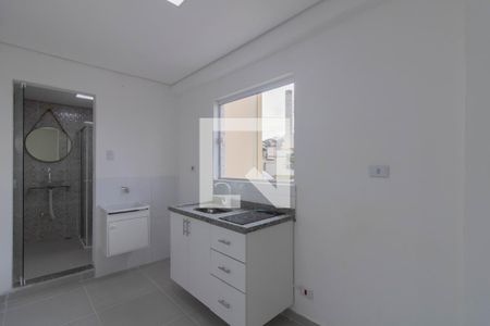 Studio de kitnet/studio para alugar com 1 quarto, 22m² em Jardim Tijuco, Guarulhos