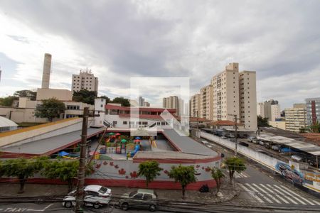 Vista do Studio de kitnet/studio para alugar com 1 quarto, 22m² em Jardim Tijuco, Guarulhos