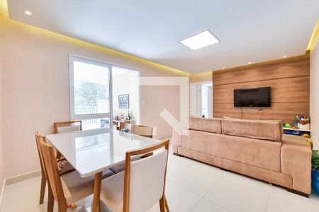 Sala de apartamento para alugar com 3 quartos, 95m² em Royal Park, São José dos Campos