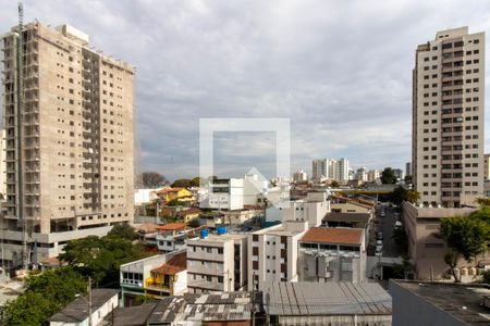 Vista do Studio de kitnet/studio para alugar com 1 quarto, 31m² em Jardim Tijuco, Guarulhos