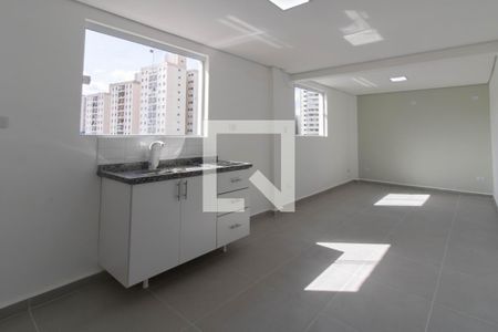 Studio de kitnet/studio para alugar com 1 quarto, 27m² em Jardim Tijuco, Guarulhos