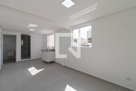 Studio de kitnet/studio para alugar com 1 quarto, 27m² em Jardim Tijuco, Guarulhos