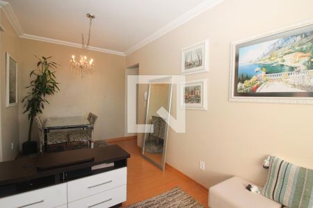 Sala de apartamento para alugar com 2 quartos, 67m² em Cidade Baixa, Porto Alegre