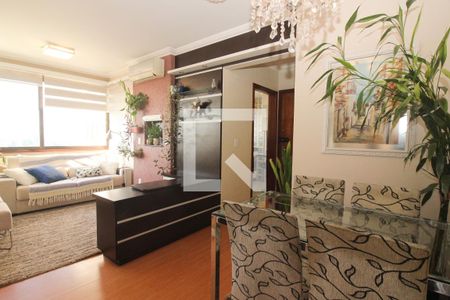 Sala de apartamento para alugar com 2 quartos, 67m² em Cidade Baixa, Porto Alegre