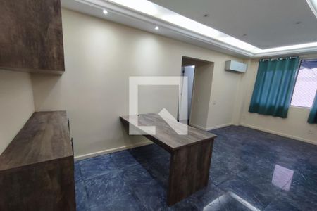 Sala/ Sala de Jantar de apartamento para alugar com 2 quartos, 49m² em Pechincha, Rio de Janeiro