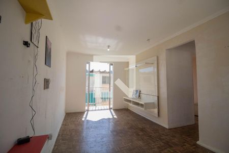 Sala de apartamento para alugar com 2 quartos, 53m² em Taquara, Rio de Janeiro