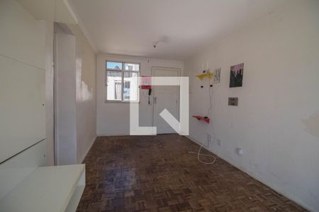 Sala de apartamento para alugar com 2 quartos, 53m² em Taquara, Rio de Janeiro