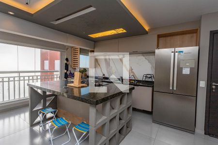 Apartamento à venda com 50m², 1 quarto e 1 vaga Apartamento à venda com 50m², 1 quarto e 1 vagaCozinha