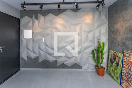 Apartamento à venda com 50m², 1 quarto e 1 vaga Apartamento à venda com 50m², 1 quarto e 1 vagaSala