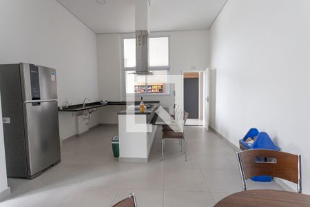 Apartamento à venda com 50m², 1 quarto e 1 vaga Apartamento à venda com 50m², 1 quarto e 1 vagaÁrea comum - Salão de festas
