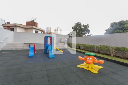 Apartamento à venda com 50m², 1 quarto e 1 vaga Apartamento à venda com 50m², 1 quarto e 1 vagaÁrea comum - Playground