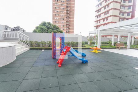 Apartamento à venda com 50m², 1 quarto e 1 vaga Apartamento à venda com 50m², 1 quarto e 1 vagaÁrea comum - Playground