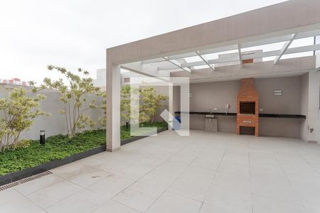 Apartamento à venda com 50m², 1 quarto e 1 vaga Apartamento à venda com 50m², 1 quarto e 1 vagaÁrea comum - Churrasqueira