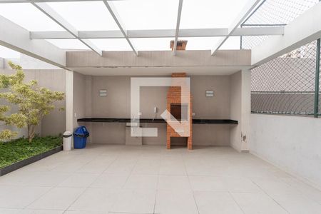 Apartamento à venda com 50m², 1 quarto e 1 vaga Apartamento à venda com 50m², 1 quarto e 1 vagaÁrea comum - Churrasqueira