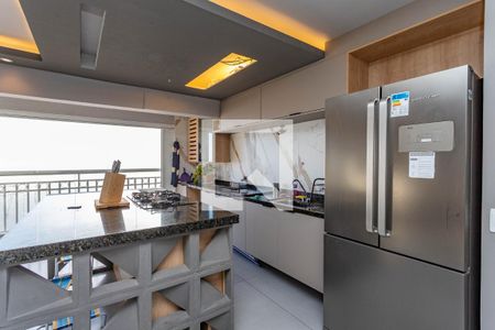 Apartamento à venda com 50m², 1 quarto e 1 vaga Apartamento à venda com 50m², 1 quarto e 1 vagaCozinha