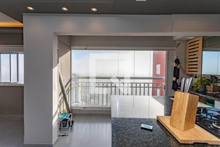 Apartamento à venda com 50m², 1 quarto e 1 vaga Apartamento à venda com 50m², 1 quarto e 1 vagaCozinha