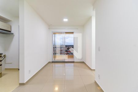 Sala de apartamento para alugar com 2 quartos, 52m² em Socorro, São Paulo