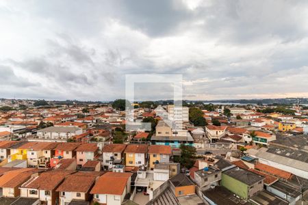 Vista da Varanda Gourmet de apartamento para alugar com 2 quartos, 52m² em Socorro, São Paulo