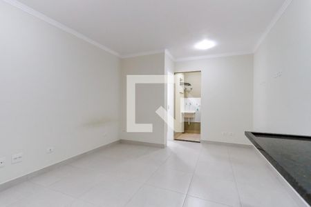 Studio de kitnet/studio para alugar com 1 quarto, 28m² em Vila Gustavo, São Paulo