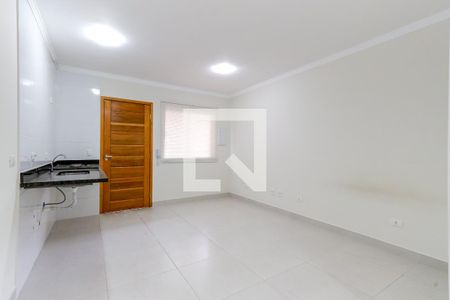 Studio de kitnet/studio para alugar com 1 quarto, 28m² em Vila Gustavo, São Paulo