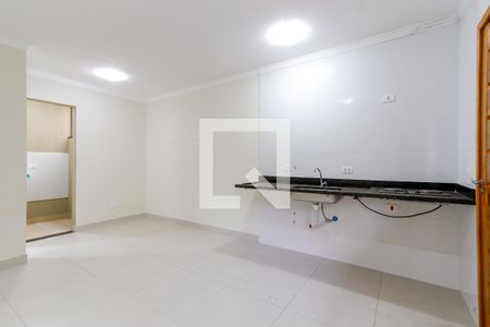 Studio de kitnet/studio para alugar com 1 quarto, 28m² em Vila Gustavo, São Paulo