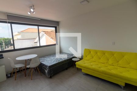 Studio de kitnet/studio para alugar com 1 quarto, 25m² em Vila Sonia, São Paulo