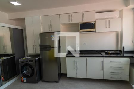 Studio de kitnet/studio para alugar com 1 quarto, 25m² em Vila Sonia, São Paulo