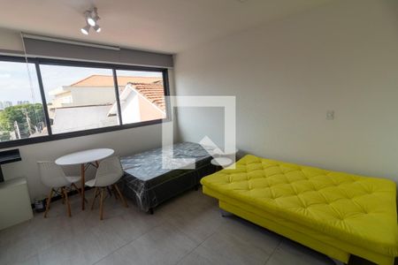 Studio de kitnet/studio para alugar com 1 quarto, 25m² em Vila Sonia, São Paulo