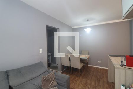 Apartamento à venda com 55m², 3 quartos e 1 vagaSala