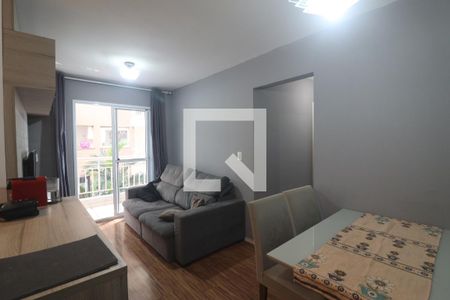 Apartamento à venda com 55m², 3 quartos e 1 vagaSala