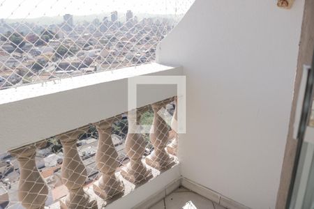 Varanda de apartamento para alugar com 4 quartos, 175m² em Vila Ede, São Paulo