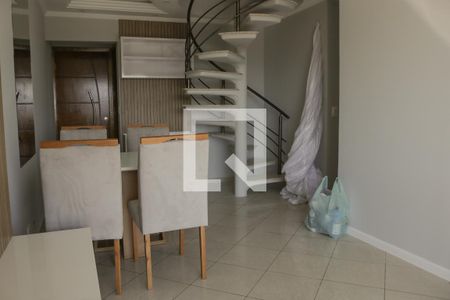 Sala de apartamento à venda com 4 quartos, 175m² em Vila Ede, São Paulo