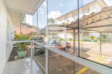 Varanda  de apartamento para alugar com 1 quarto, 36m² em Vila Conceição, Porto Alegre