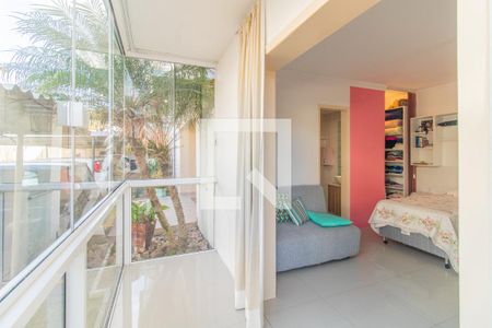 Varanda  de apartamento para alugar com 1 quarto, 36m² em Vila Conceição, Porto Alegre