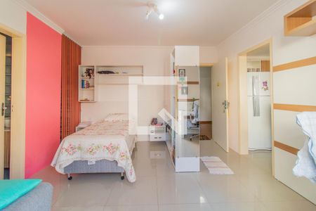 Sala/Quarto de apartamento para alugar com 1 quarto, 36m² em Vila Conceição, Porto Alegre