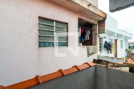 Vista do Quarto de kitnet/studio para alugar com 1 quarto, 27m² em Americanópolis, São Paulo