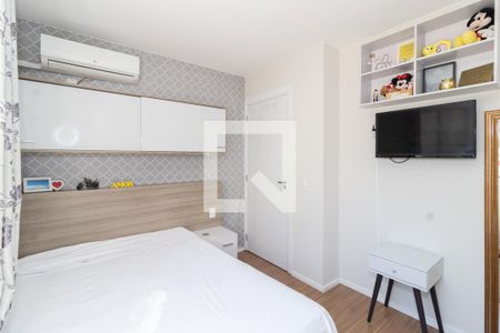 Quarto 1 de apartamento à venda com 2 quartos, 62m² em Olaria, Canoas