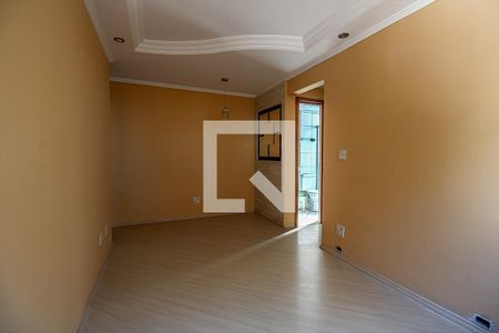 Sala de apartamento para alugar com 2 quartos, 50m² em Jardim Vergueiro, São Paulo