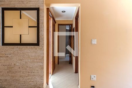 Corredor de apartamento para alugar com 2 quartos, 50m² em Jardim Vergueiro, São Paulo