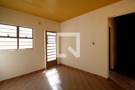 Sala de casa para alugar com 2 quartos, 130m² em Jardim Europa, Sorocaba