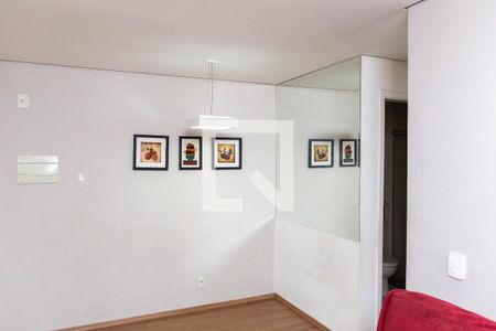 Sala de apartamento à venda com 2 quartos, 43m² em Canhema, Diadema