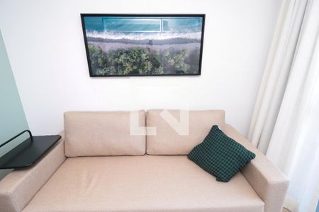 Sala de kitnet/studio à venda com 1 quarto, 29m² em Vila Nova Conceição, São Paulo