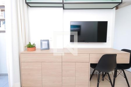 Sala de kitnet/studio à venda com 1 quarto, 29m² em Vila Nova Conceição, São Paulo