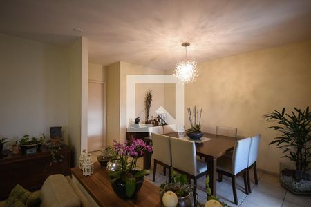 Sala de jantar de apartamento à venda com 4 quartos, 173m² em Vila Andrade, São Paulo